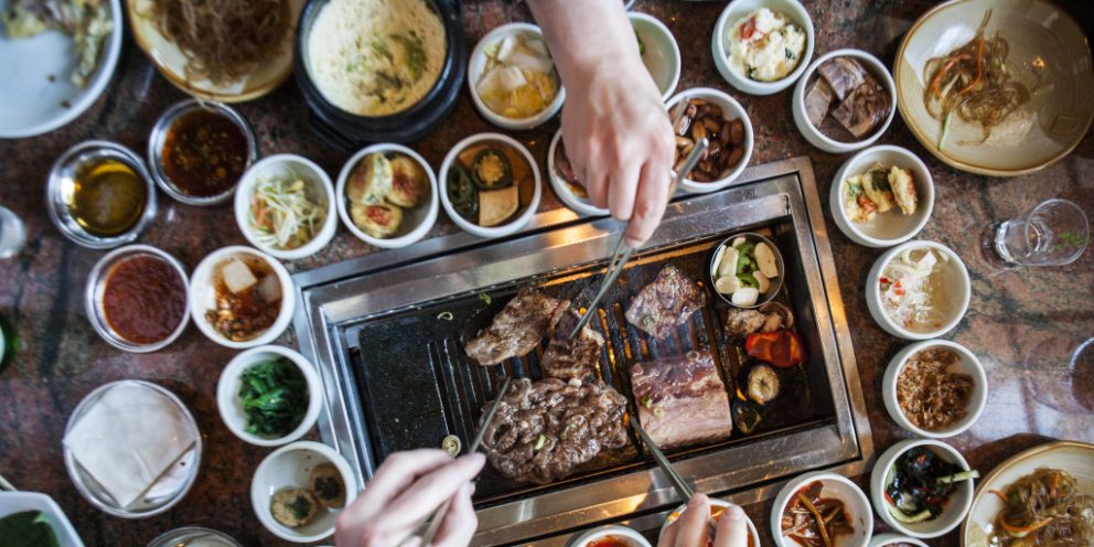 Restoran Korea Terbaik Yang Ada di Chicago