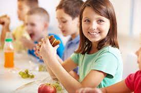 Makanan Anak-anak Amerika Serikat Menumbuhkan Selera Makan